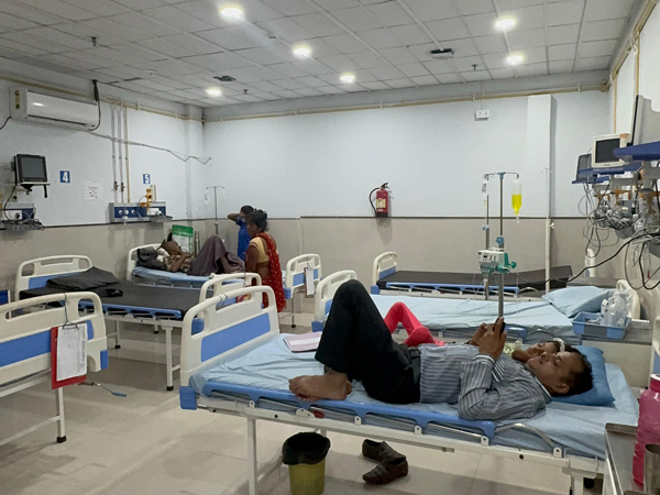 National Hospital Rewa